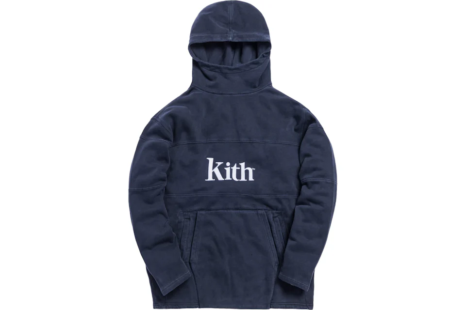 Kith double pocket 2 hoodie Clearance