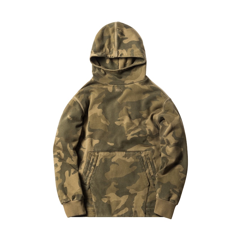 Kith camo 2025