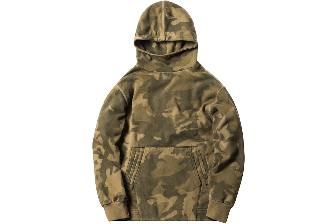 Kith double pocket 2 hoodie Clearance