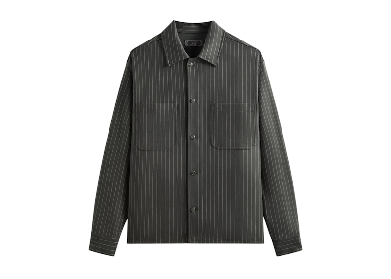 Kith Double Weave Ace Buttondown Machine