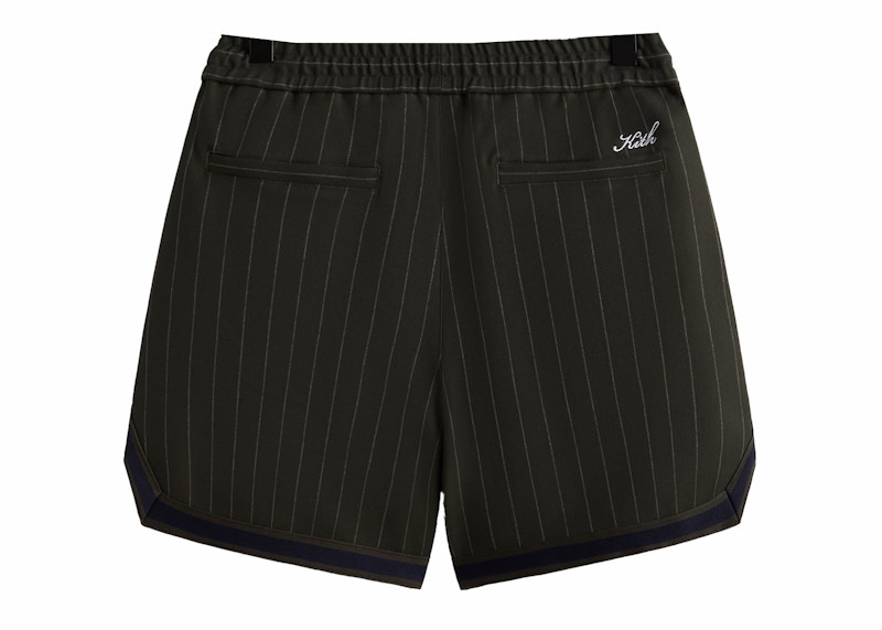 Kith Double Weave Curtis Short Stadium Men's - SS24 - US