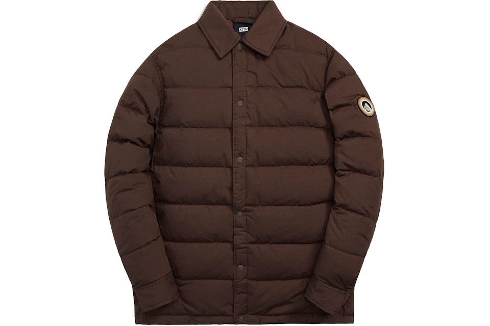 Kith Dover Jacket Derby