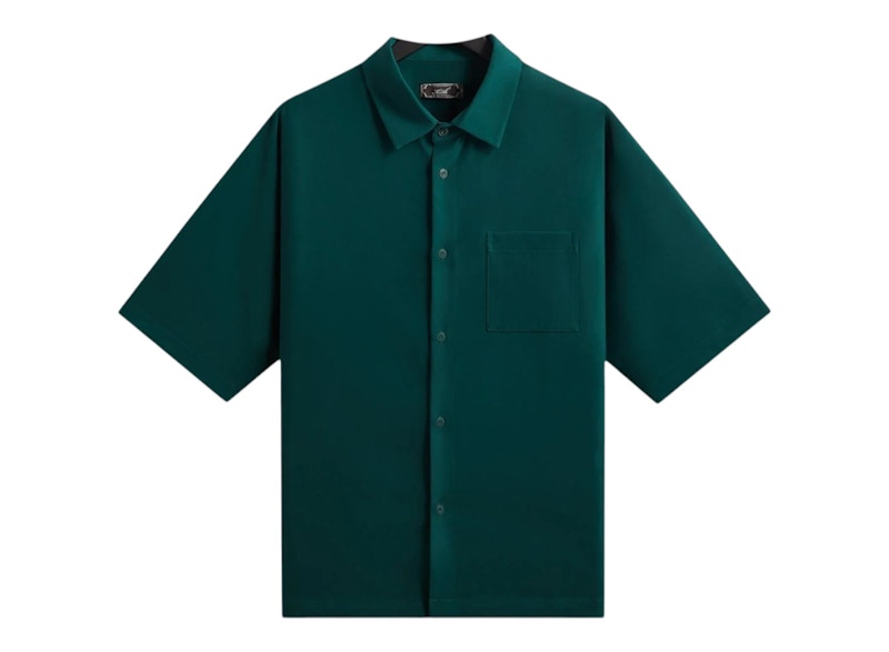 Kith Drape Twill Raf Dolman Buttondown Chronicle