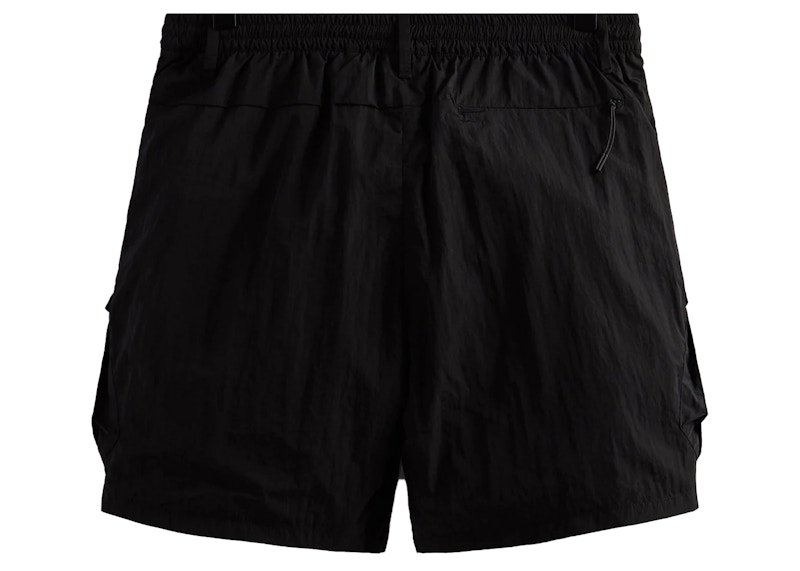 Kith Dupont Cargo Pocket Short Black Men's - FW22 - US