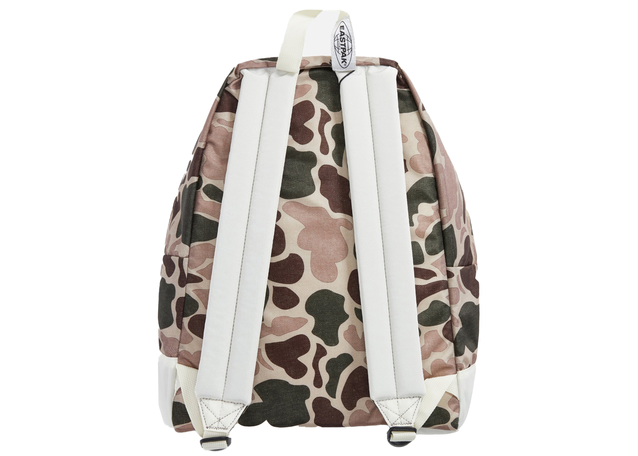 Kith Eastpak 10 Year Anniversary Pak`R Backpack Duck Camo - FW21 - US