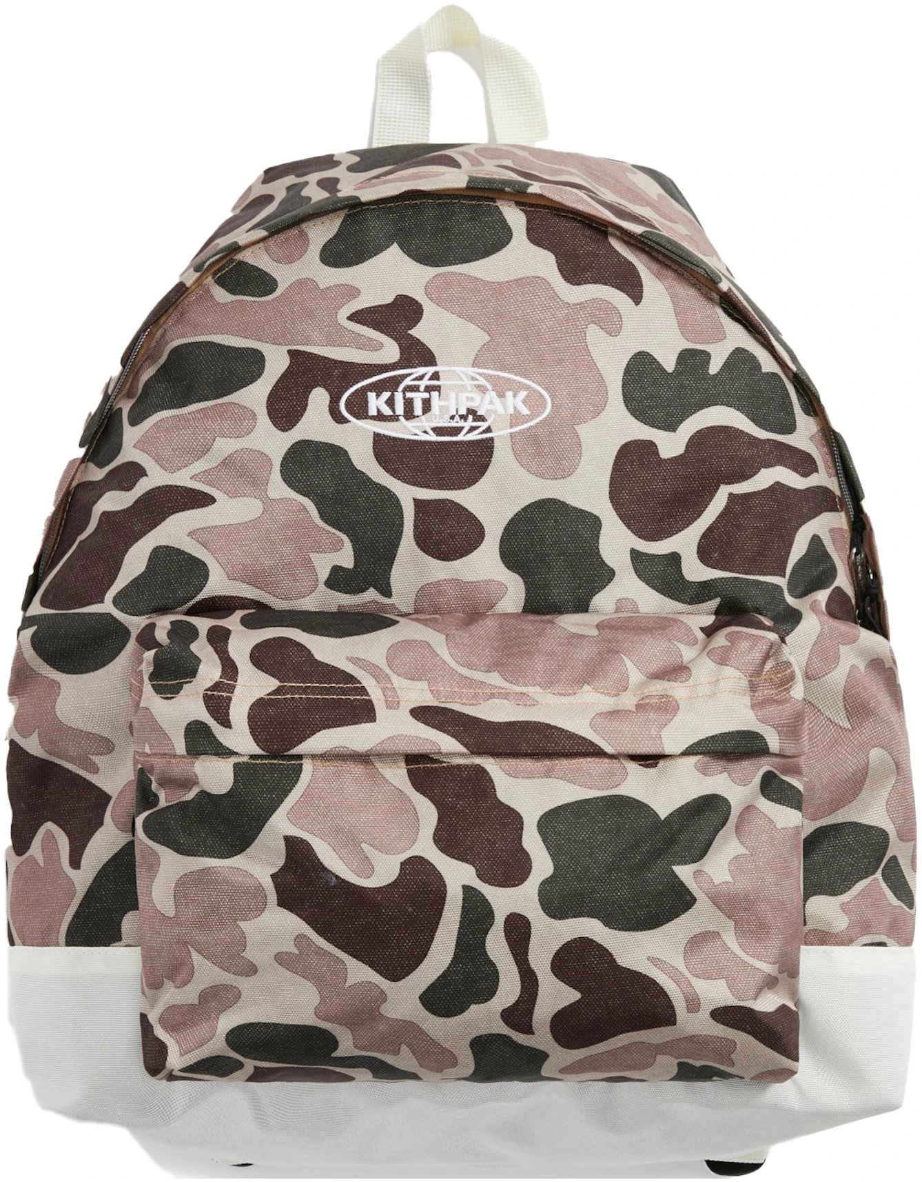 afdeling Weven trommel Kith Eastpak 10 Year Anniversary Pak`R Backpack Duck Camo - FW21 - US