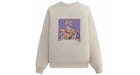 Kith Edo Artist Nelson Crewneck Sandrift