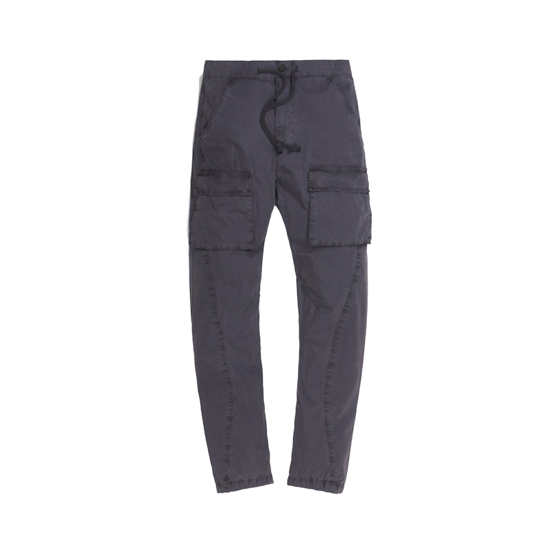 Kith Eldridge Pant Battleship Men's - FW20 - US