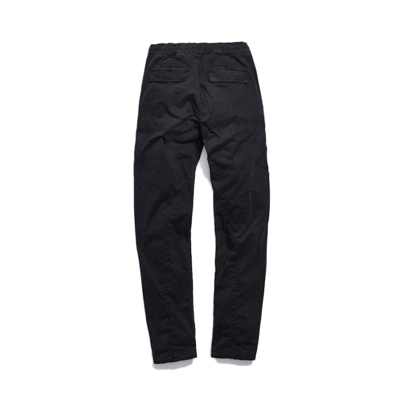 Kith Eldridge Pant Soft Black Men's - FW19 - US