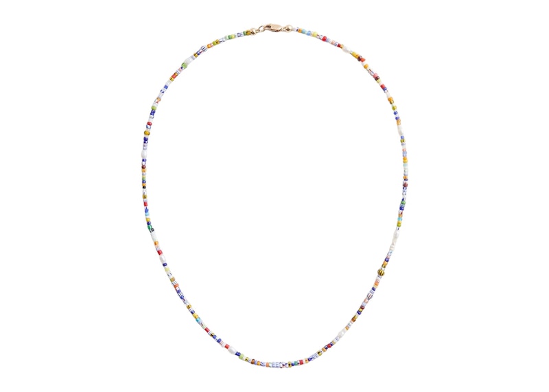 Kith Eliou Cameron Necklace Multi