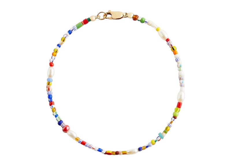 Pulsera Kith Eliou Connor, multicolor