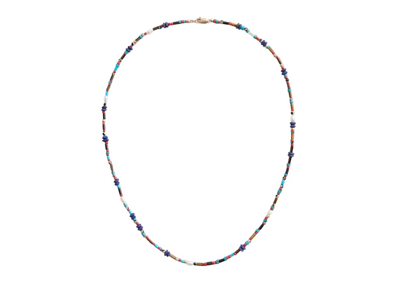 Kith Eliou Dominic Necklace Multi