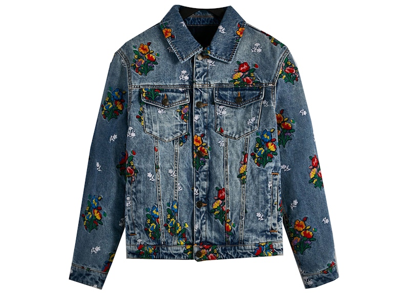 Kith Ellis Denim Jacket Indigo