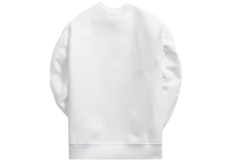 Kith Ellis Mountain Crewneck White Men's - FW21 - GB