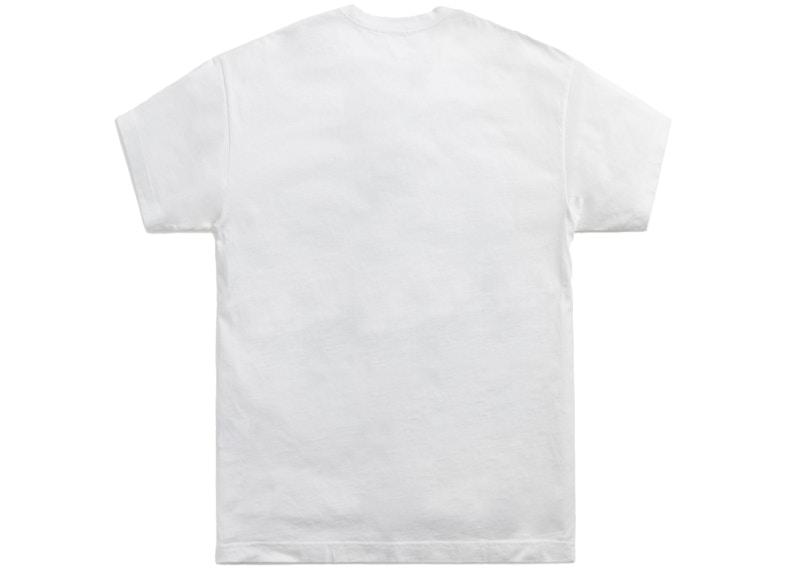 Kith Ellis Mountain Tee White Men's - FW21 - US