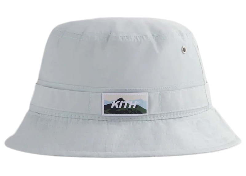 Kith Equipment Bucket Hat Palais FW22 CN
