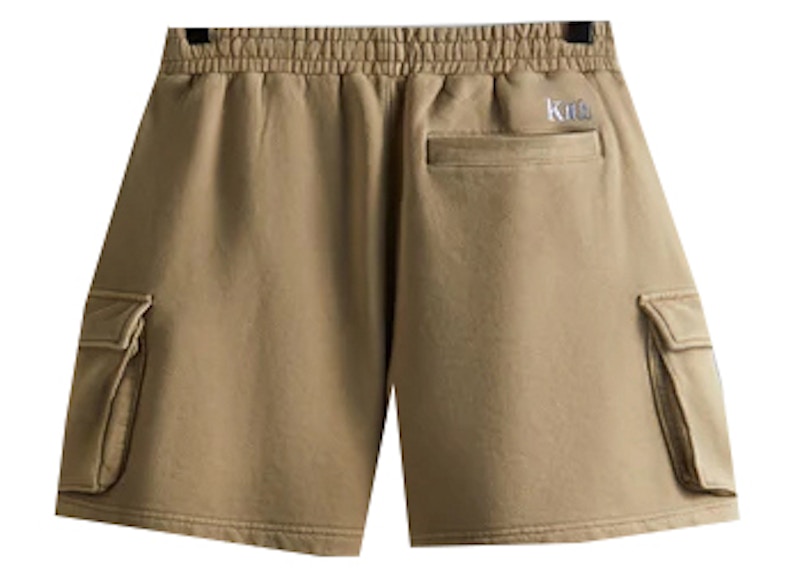 Kith Fairfax Cargo Short Palomino Men's - SS23 - US