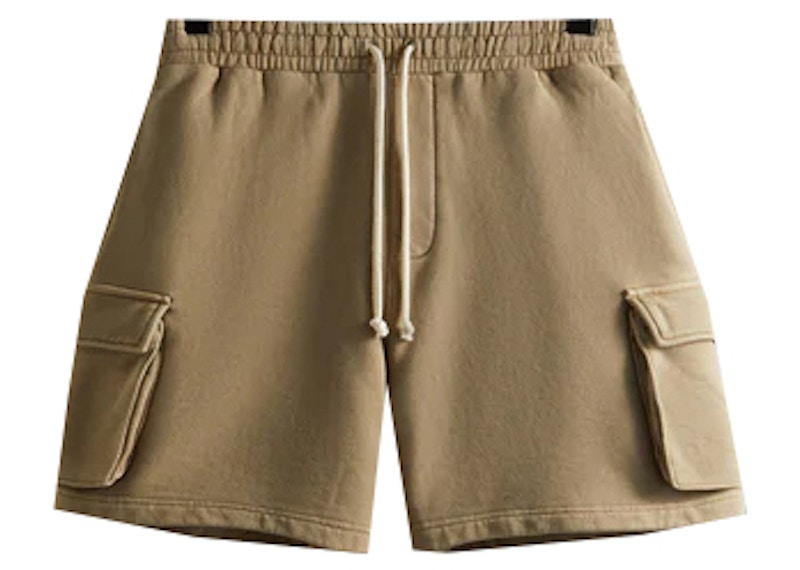 Kith Fairfax Cargo Short Palomino Men's - SS23 - US