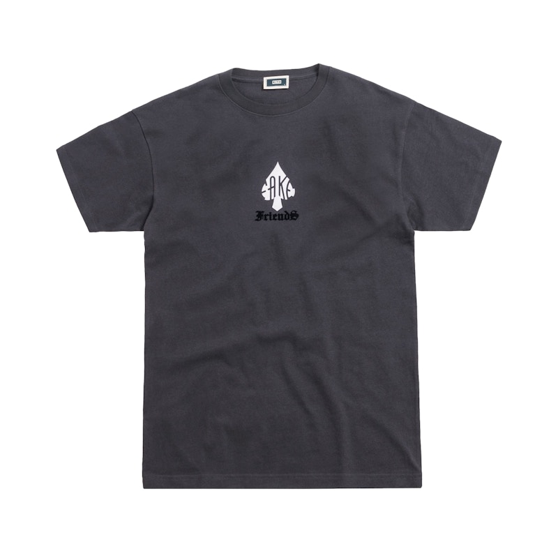 Kith Fake Friends Tee Ebano
