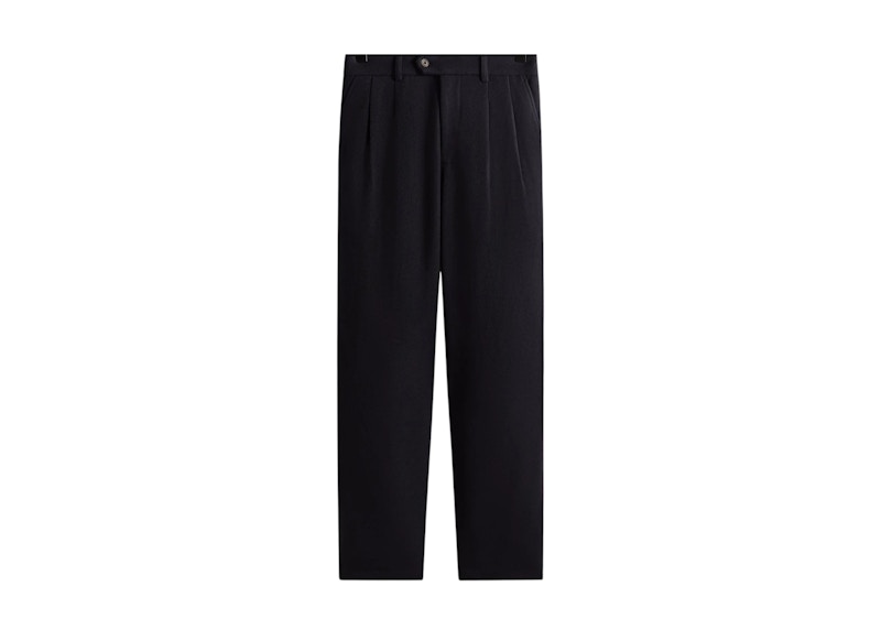 Kith Felted Jersey Kyson Pant Ink
