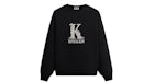 Kith Filigree Nelson Crewneck Black