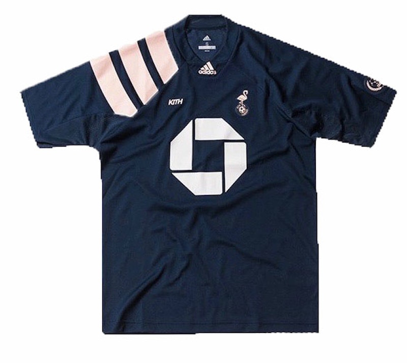 Kith flamingo sales jersey