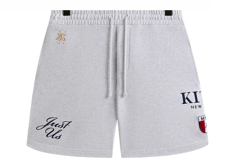 NIKE KITH × 20AW NEW YORK TRACK PANTS 総柄 ロゴ トラック