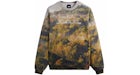 Kith Foliage Nelson Crewneck Laurel