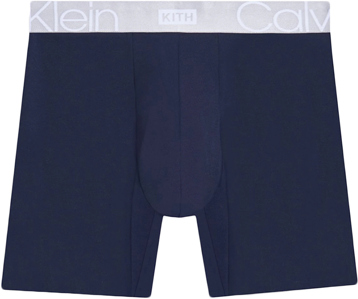 Kith for Calvin Klein Seasonal Boxer Brief - Crimson S