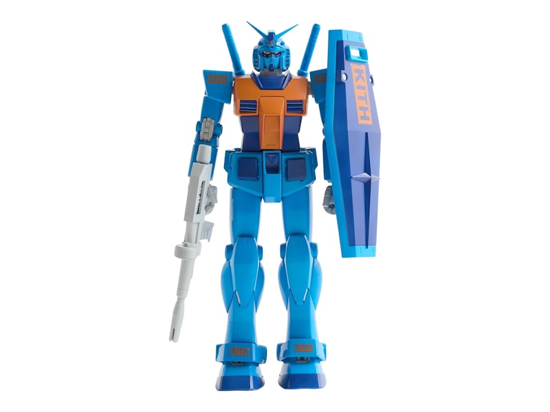 Kith MG 1/100 RX-78-2 Ver.2.0 ガンプラ Kith For Gunpla Mg 1/100 Rx-78-2 Version 2.0 Gundam Action Figure