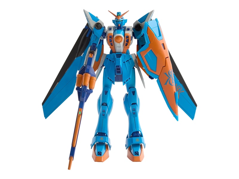 その他 Kith For Gunpla Mg 1/100 Wing Gundam Kith For Gunpla Mg 1/100 Wing Gundam Action Figure Multicolor - US