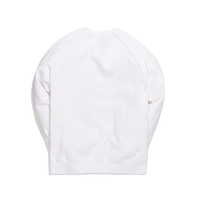 Kith For Major League Baseball Los Angeles Dodgers Champions Crewneck White