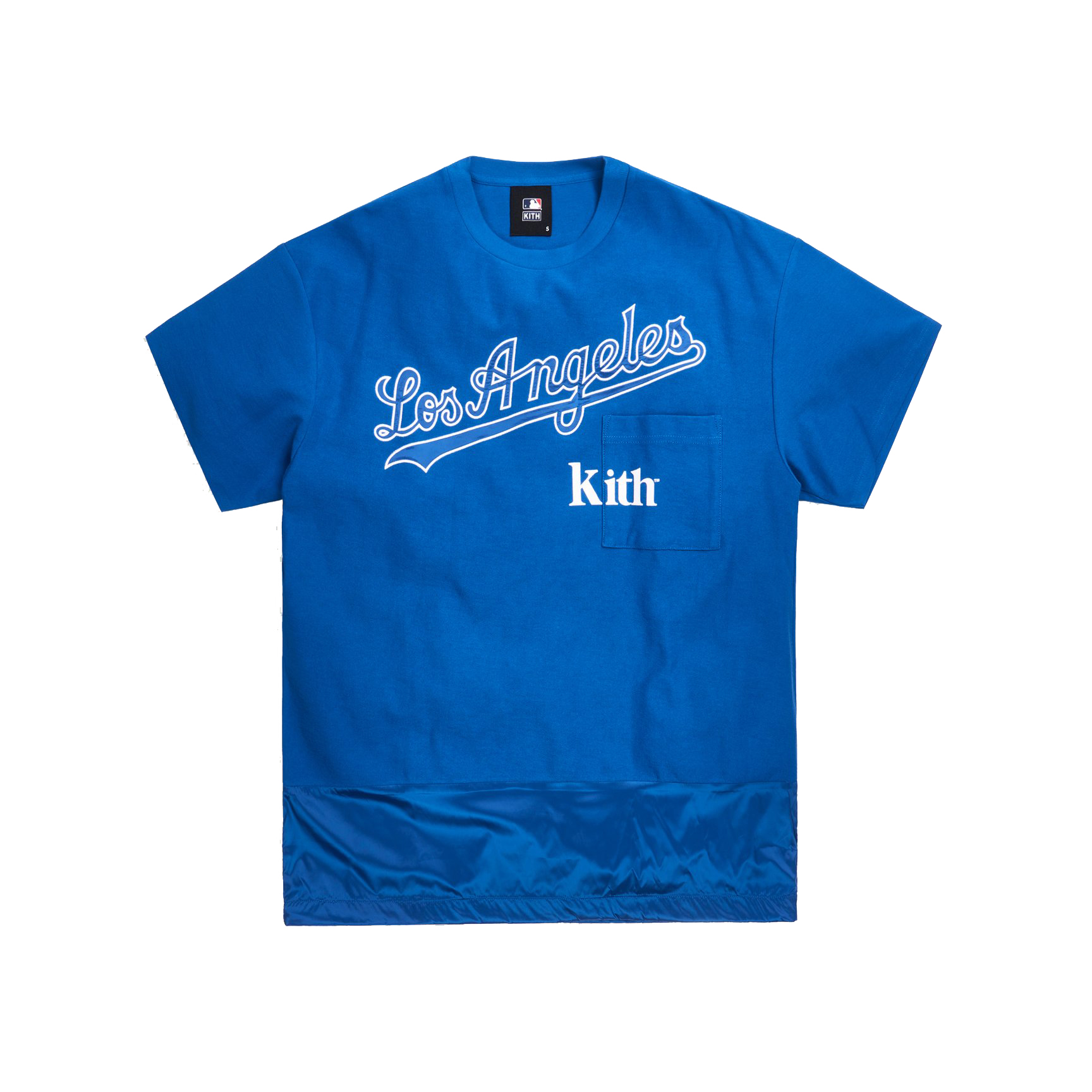 KITH × MLB dodgers S/S Combo Quinn Lサイズ-