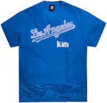 Los Angeles DODGERS MLB Majestic royal blue Home camiseta beisbol