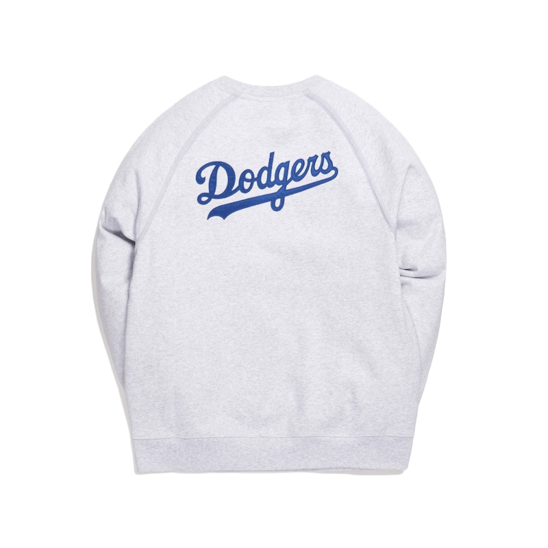 Kith For Major League Baseball Los Angeles Dodgers Crewneck Light