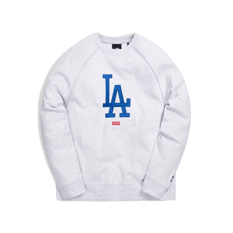 横幅約63KITH × MLB  Dodgers ドジャース スウェット　M