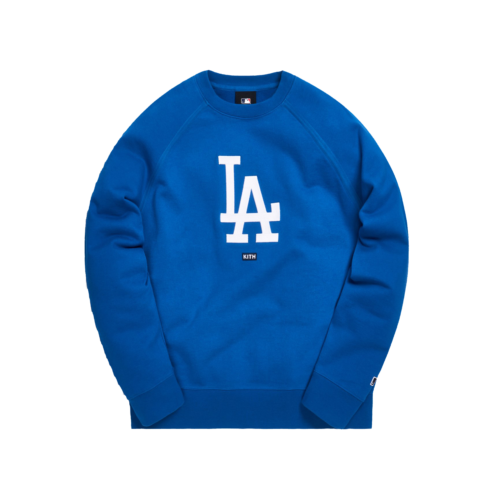 Kith For Major League Baseball Los Angeles Dodgers Crewneck 