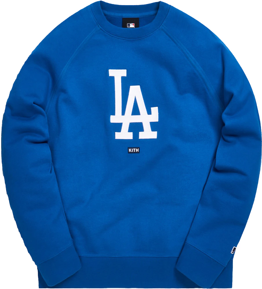 Los Angeles Dodgers Crew Neck Sweatshirt