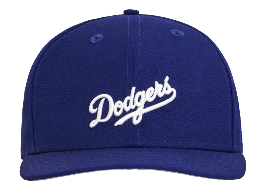 Kith For Major League Baseball Los Angeles Dodgers Script Cap ...
