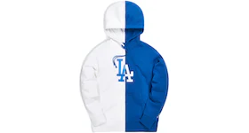 Kith For Major League Baseball Los Angeles Dodgers Split Hoodie Multi