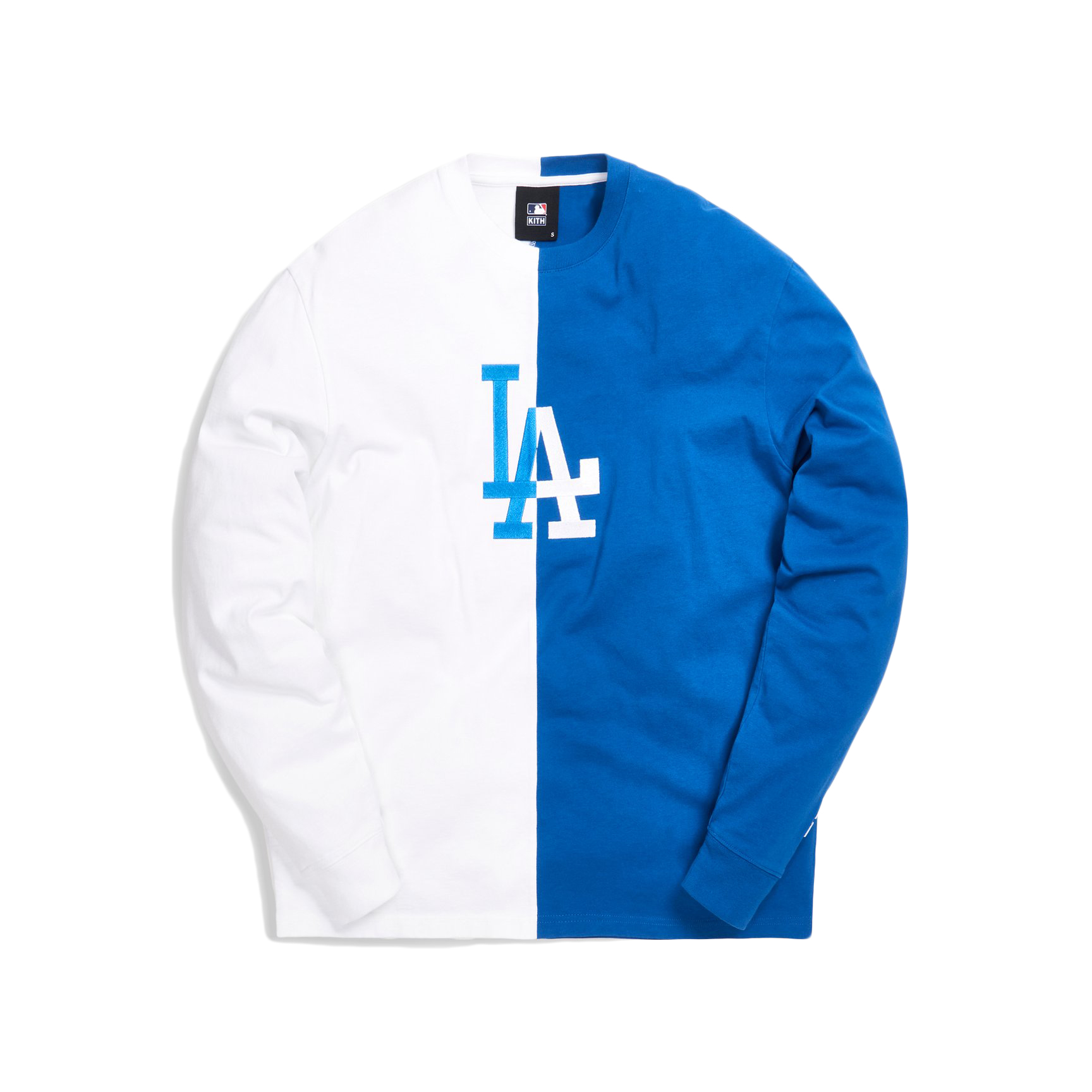 Kith for MLB LA Dodgers hoodie パーカー