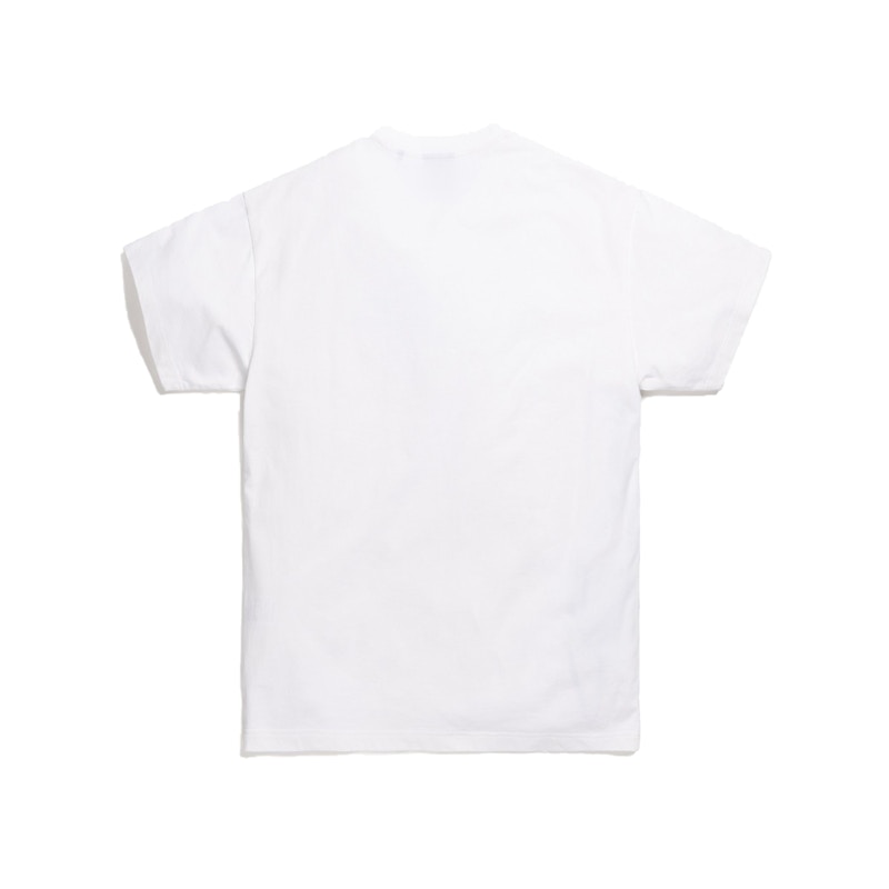 Kith For Major League Baseball Los Angeles Dodgers Tee White/Royal