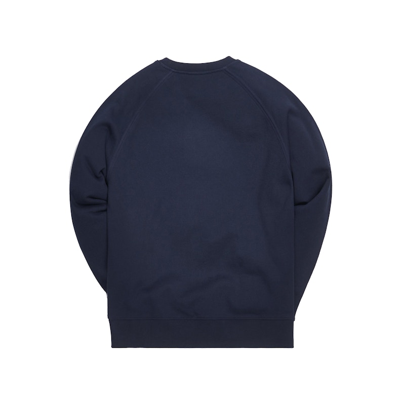 Kith For Major League Baseball New York Yankees Crewneck Navy