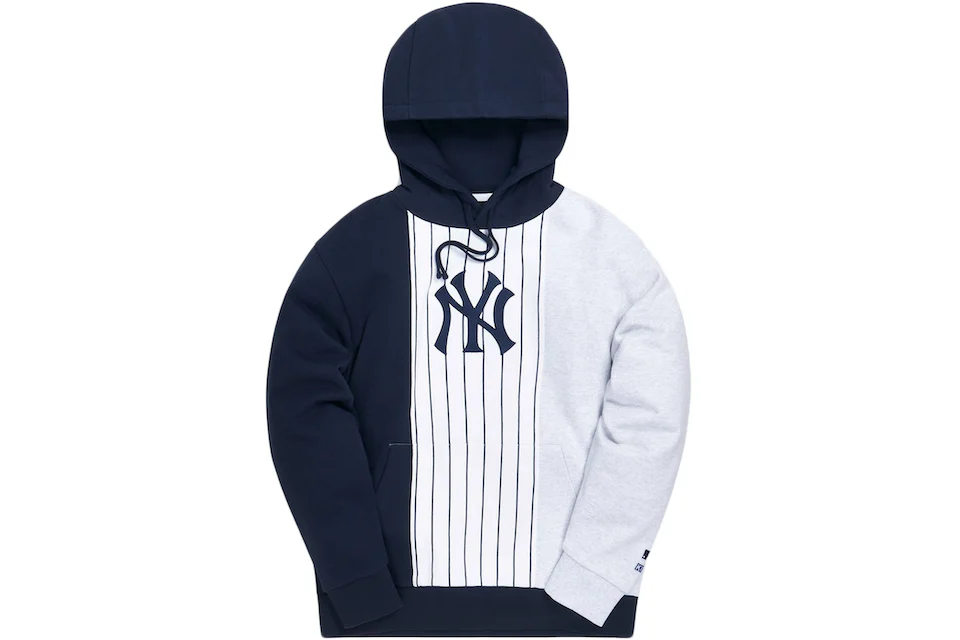 Kith For Major League Baseball New York Yankees Home Run Hoodie Multi ...