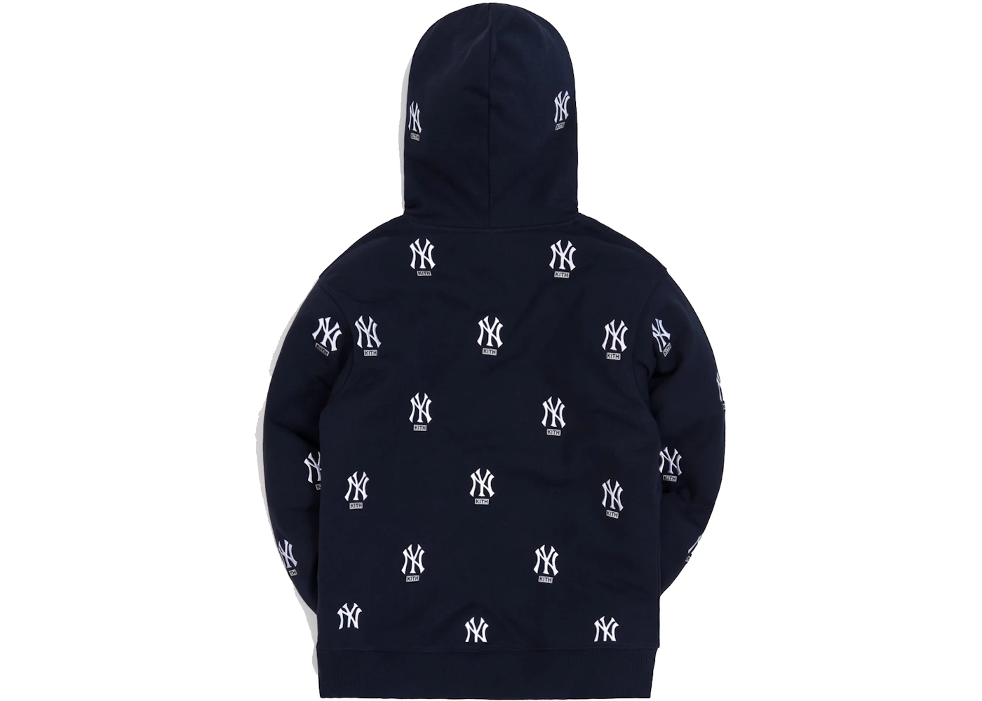 Kith yankees hoodie Clearance