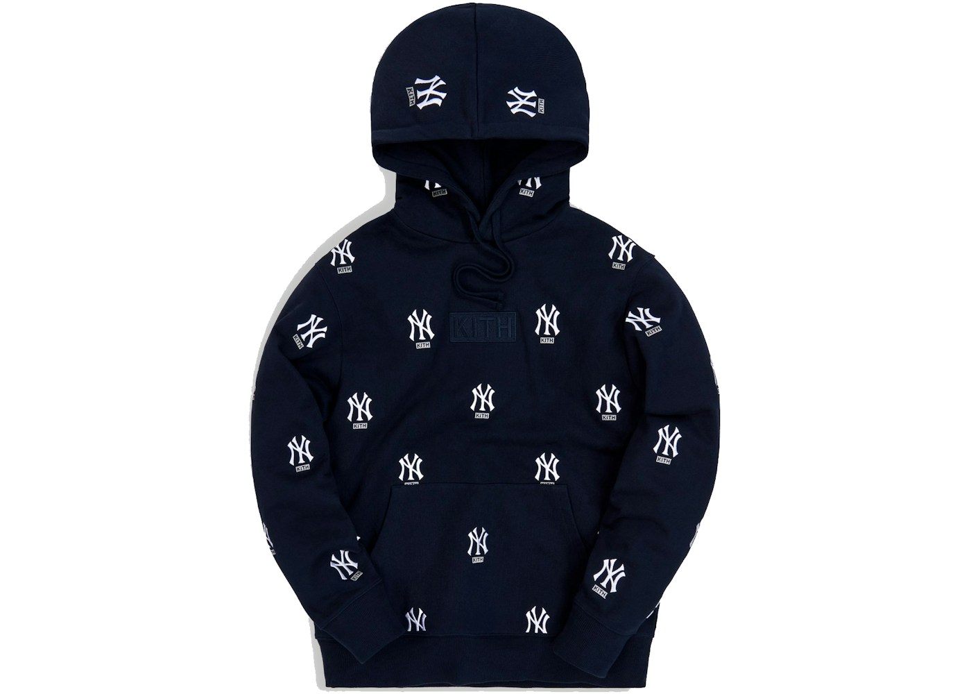 Kith yankees hoodie Clearance
