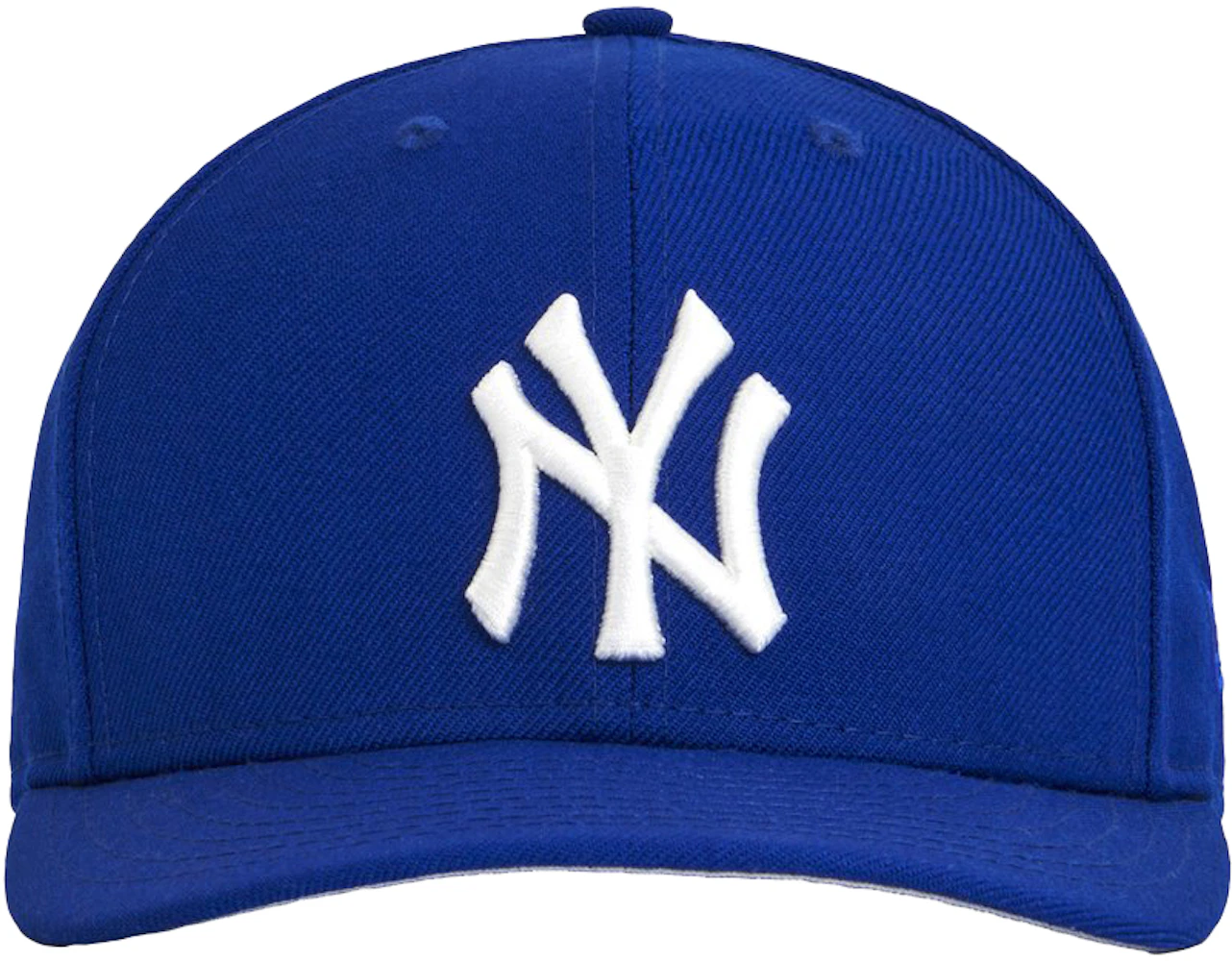 New Era New York 9FIFTY New York Yankees White Crown Cap