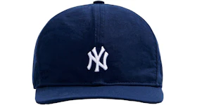 Kith For Major League Baseball New York Yankees Small Logo New Era Cap Navy