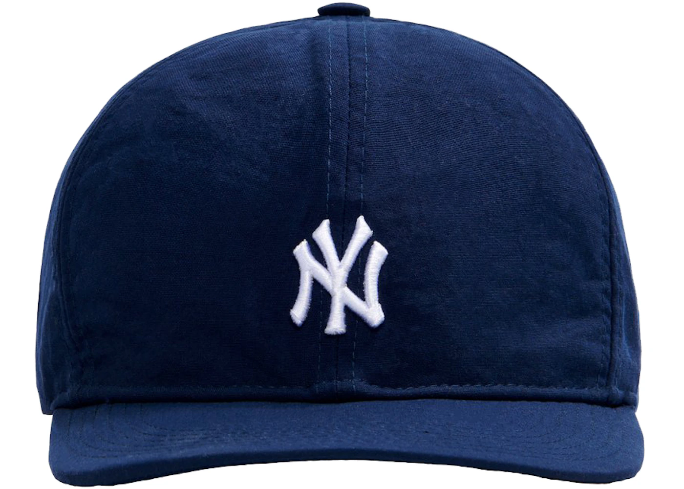 Kith For Major League Baseball New York Yankees Small Logo New Era Cap Navy Fw Kith For Major League Baseball New York Yankees Small Logo New Era Cap Navy Fw