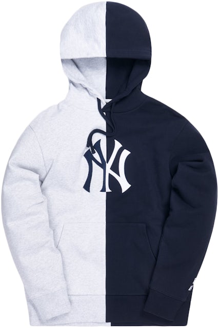 Kith for Major League Baseball New York Yankees Split Hoodie Multi